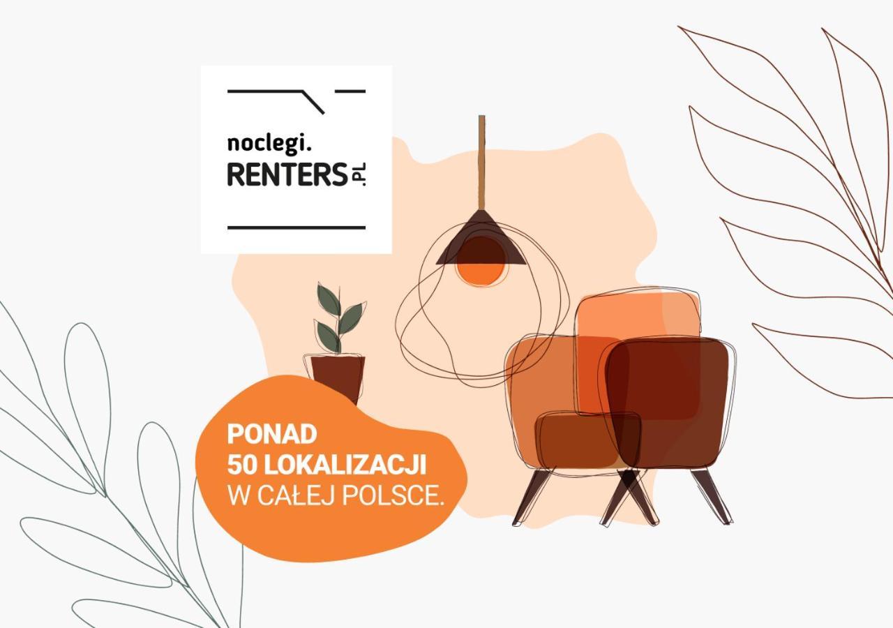 Aleja Wyzwolenia Studio with Mezzanine Warsaw Downtown by Noclegi Renters Exterior foto